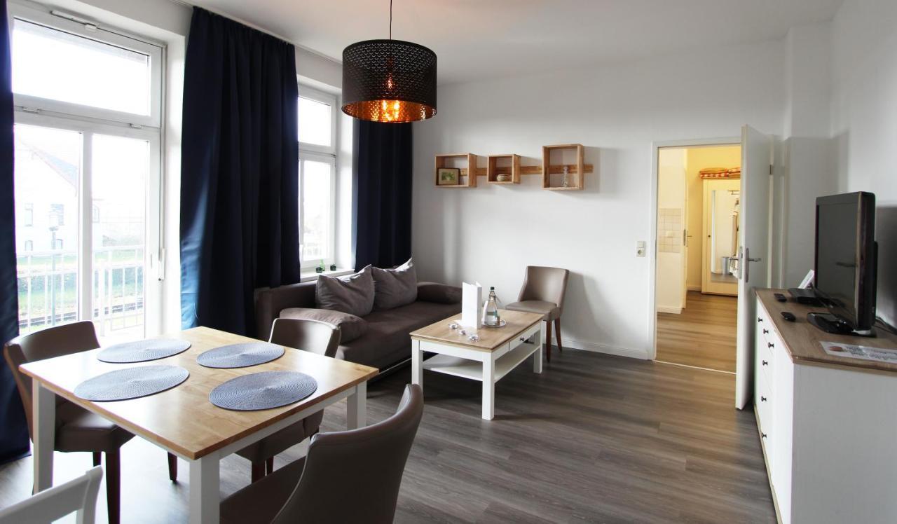 Ferienwohnung Am Molli Nr. 1 Кюлунгсборн Экстерьер фото