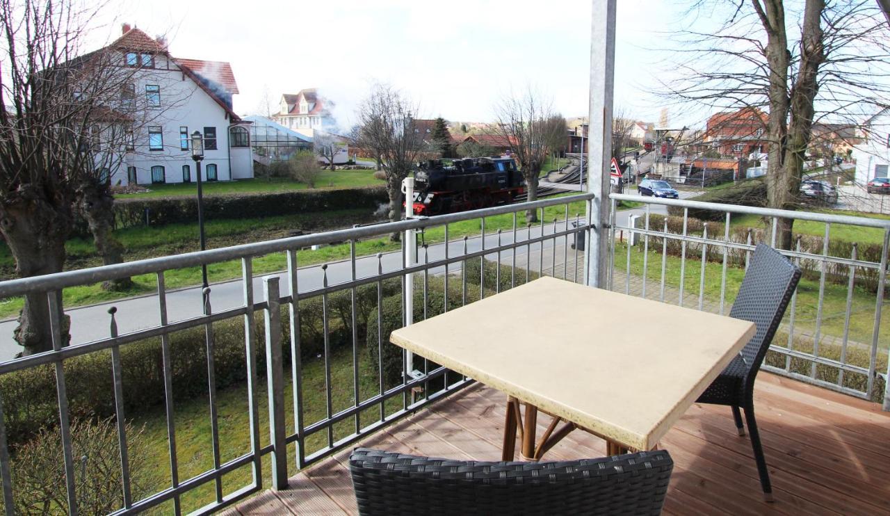 Ferienwohnung Am Molli Nr. 1 Кюлунгсборн Экстерьер фото