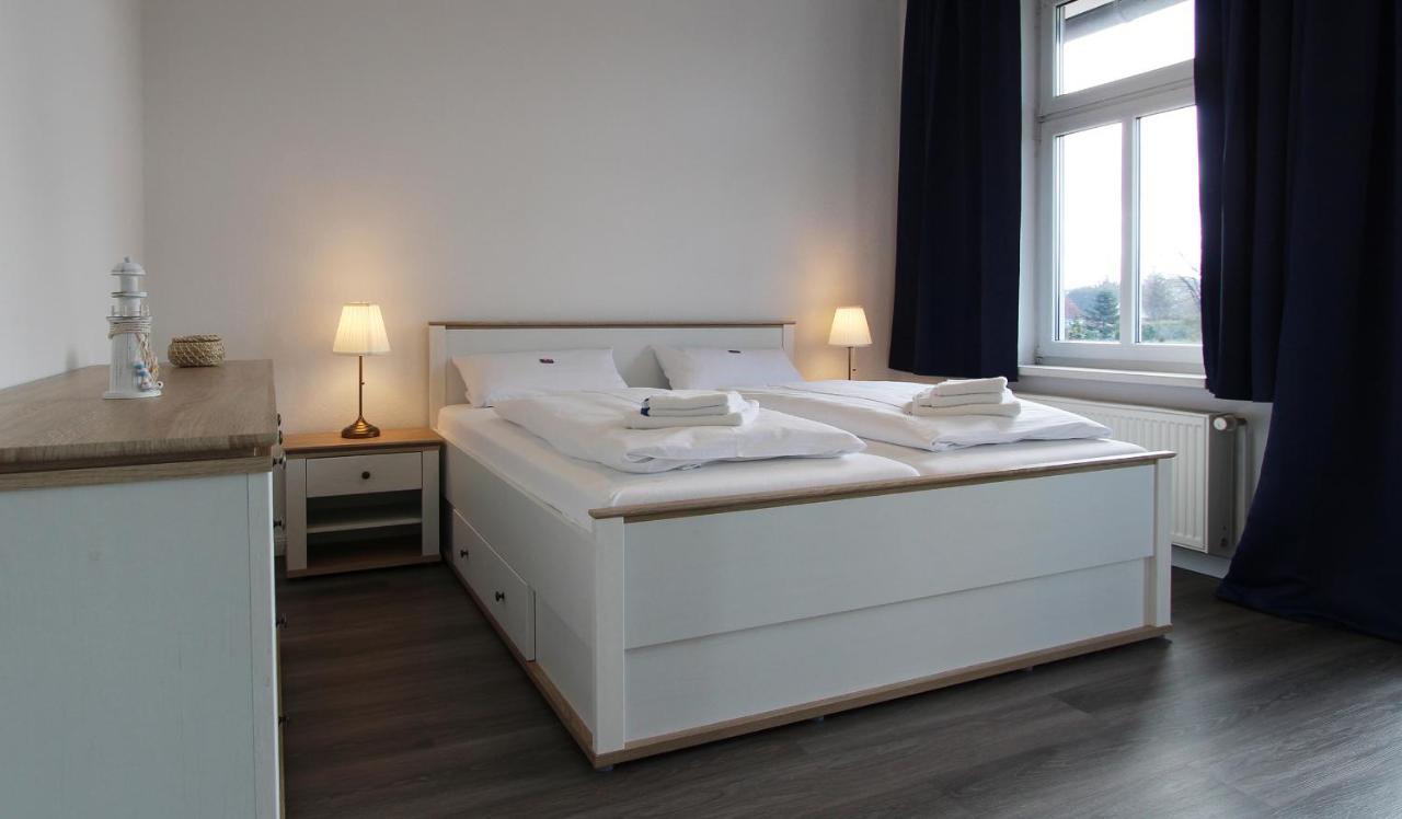 Ferienwohnung Am Molli Nr. 1 Кюлунгсборн Экстерьер фото